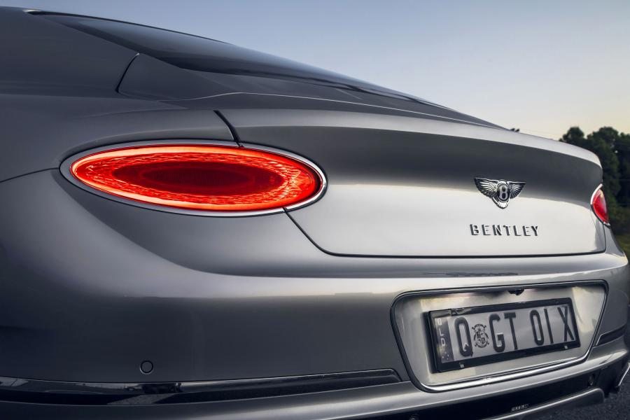  Bentley Continental GT 2018 года  (AU) (фото 32 из 40)